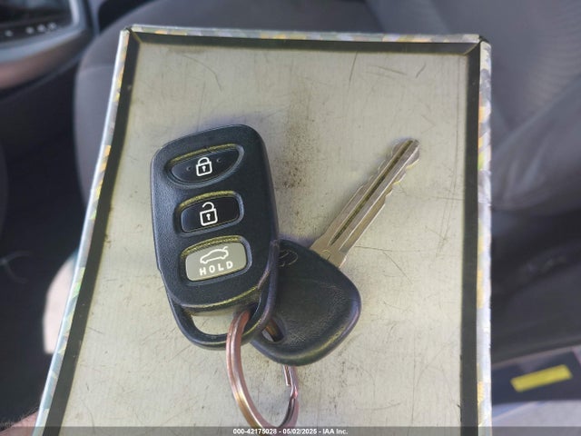 Hyundai dohc mpi nu 2015 5NPDH4AE6FH558992 Image 11