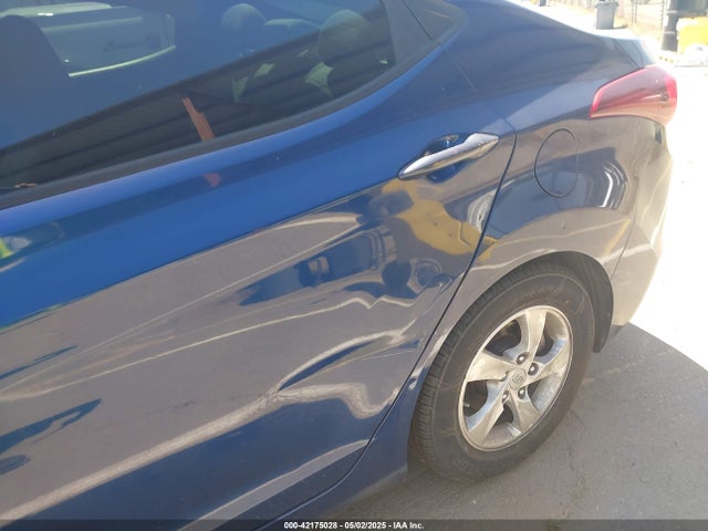 Hyundai dohc mpi nu 2015 5NPDH4AE6FH558992 Image 12