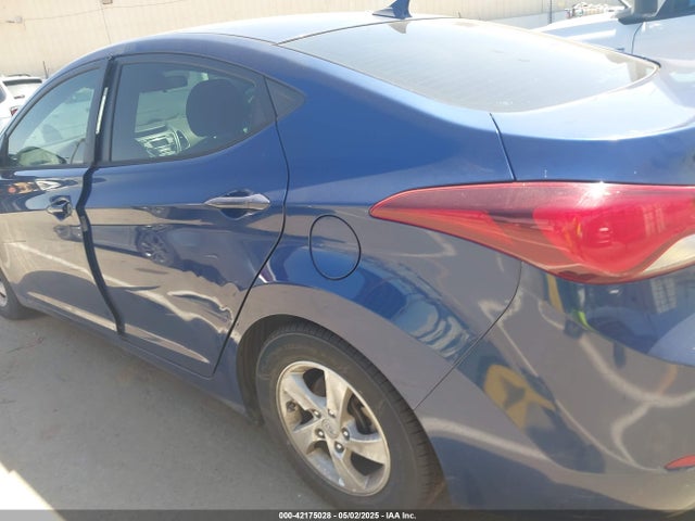 Hyundai dohc mpi nu 2015 5NPDH4AE6FH558992 Image 13