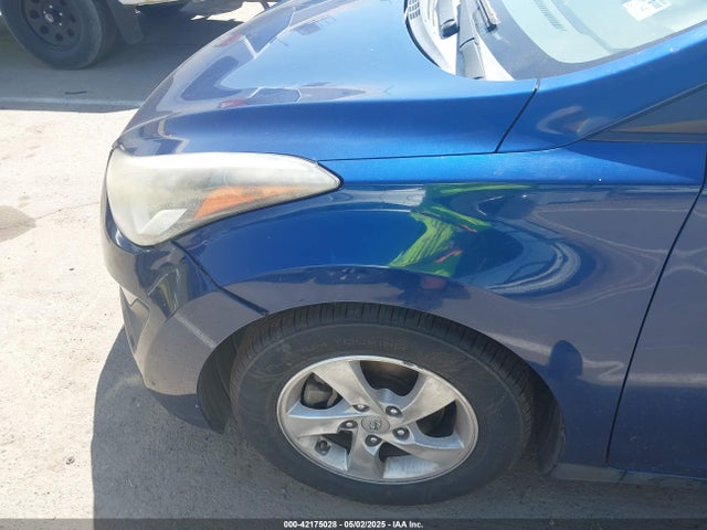 Hyundai dohc mpi nu 2015 5NPDH4AE6FH558992 Image 14