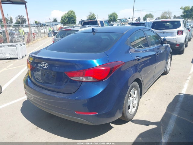 Hyundai dohc mpi nu 2015 5NPDH4AE6FH558992 Image 4