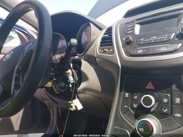 Hyundai dohc mpi nu 2015 5NPDH4AE6FH558992 Image 6