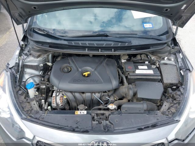 KNAFX4A60G5608286 KIA FORTE LX