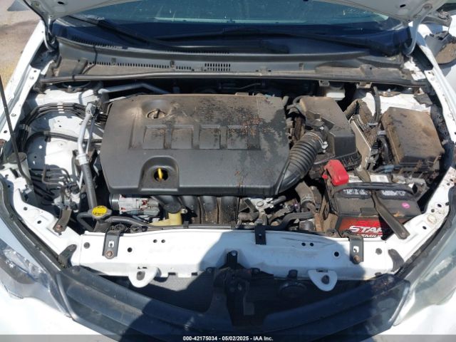 2T1BURHEXEC046479 Toyota COROLLA L