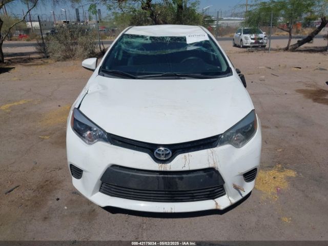 2T1BURHEXEC046479 Toyota COROLLA L