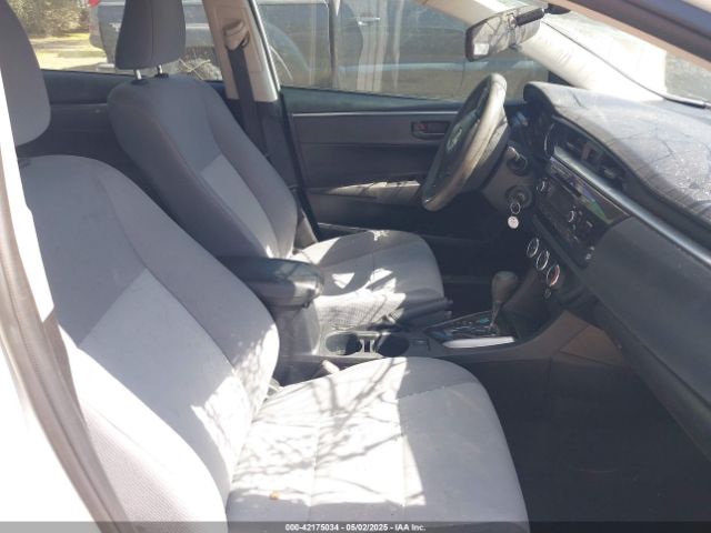 2T1BURHEXEC046479 Toyota COROLLA L