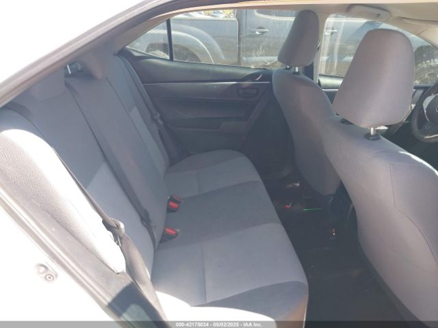 2T1BURHEXEC046479 Toyota COROLLA L