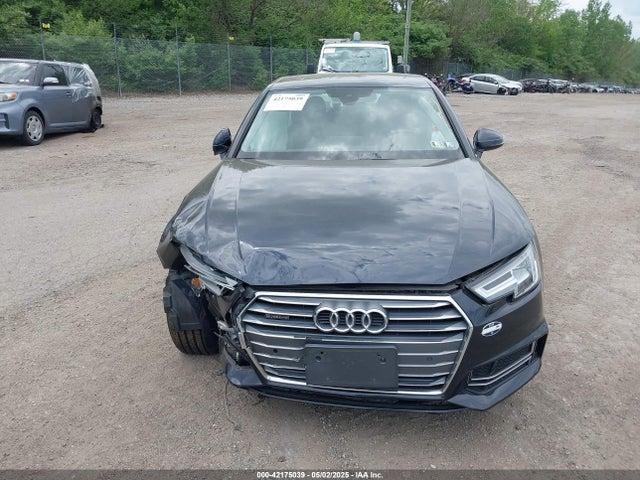 WAUENAF41HN009115 Audi A4 2.0t Premium