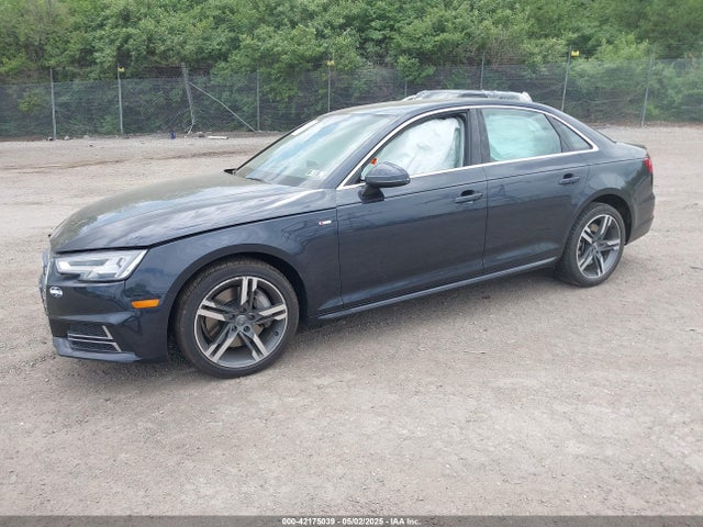 WAUENAF41HN009115 Audi A4 2.0t Premium