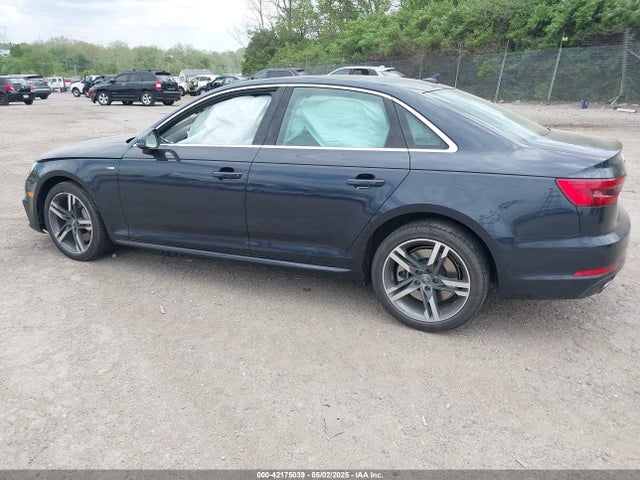 WAUENAF41HN009115 Audi A4 2.0t Premium