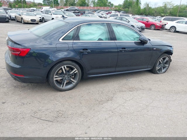 WAUENAF41HN009115 Audi A4 2.0t Premium