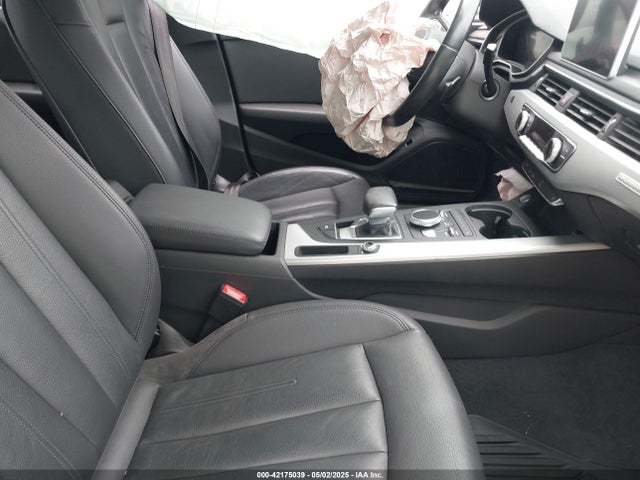 WAUENAF41HN009115 Audi A4 2.0t Premium