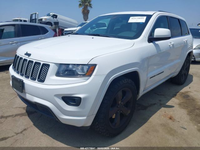 2015 JEEP GRAND CHEROKEE 1C4RJFAG8FC853806 Photo 1