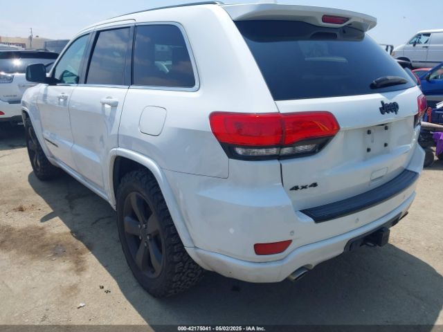 2015 JEEP GRAND CHEROKEE 1C4RJFAG8FC853806 Photo 2