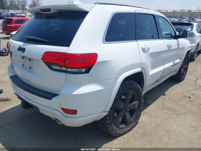 2015 JEEP GRAND CHEROKEE 1C4RJFAG8FC853806 Photo 3