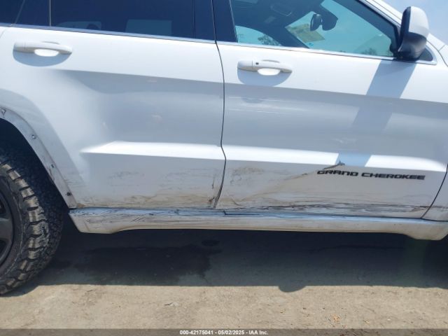 2015 JEEP GRAND CHEROKEE 1C4RJFAG8FC853806 Photo 5