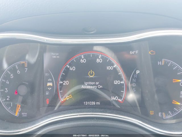 2015 JEEP GRAND CHEROKEE 1C4RJFAG8FC853806 Photo 6