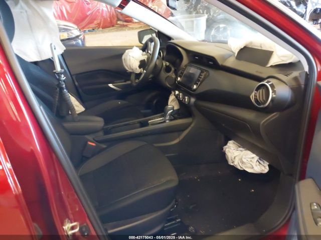 3N1CP5CV4RL489745 Nissan Kicks Sv Xtronic Cvt