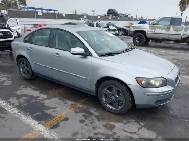 2007 VOLVO S40 YV1MH682372311062