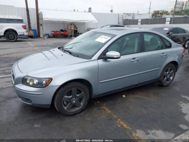2007 VOLVO S40 YV1MH682372311062 Photo 1