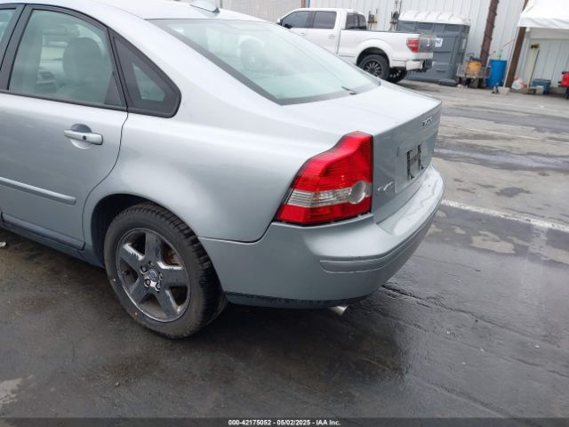 2007 VOLVO S40 YV1MH682372311062 Photo 5