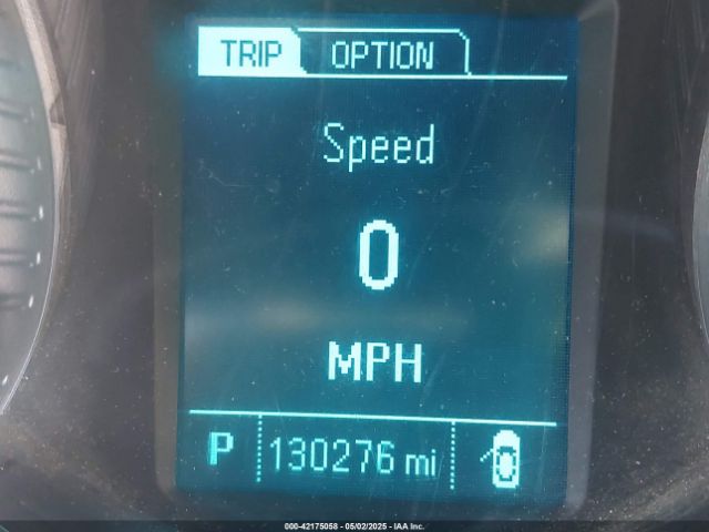 1G1PG5SBXF7295106 Chevrolet CRUZE LTZ