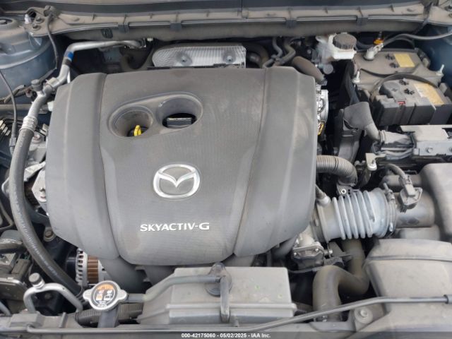 JM3KFBCM2N0530891 Mazda Cx-5 2.5 S Carbon Edition