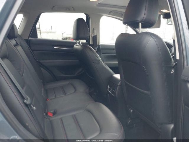 JM3KFBCM2N0530891 Mazda Cx-5 2.5 S Carbon Edition