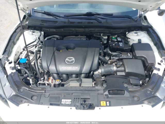 3MZBN1V35JM182020 Mazda Mazda3 Touring