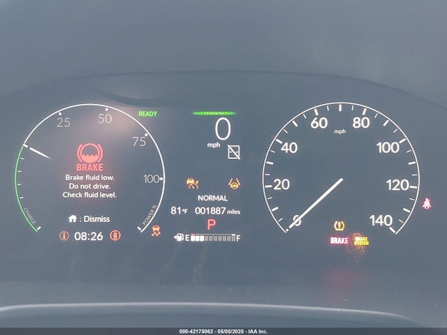 7FARS6H82SE072518 Honda lfc3