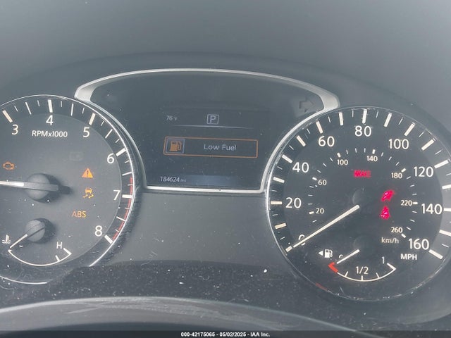 1N4AL3AP6GC112129 Nissan Altima 2.5 S