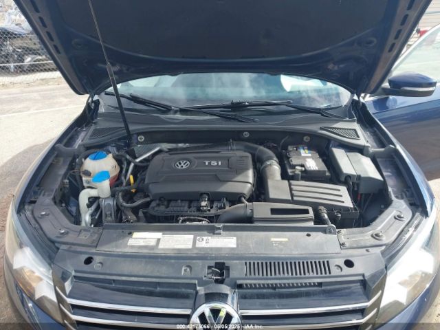 1VWAT7A39FC116573 Volkswagen Passat 1.8t Limited Edition