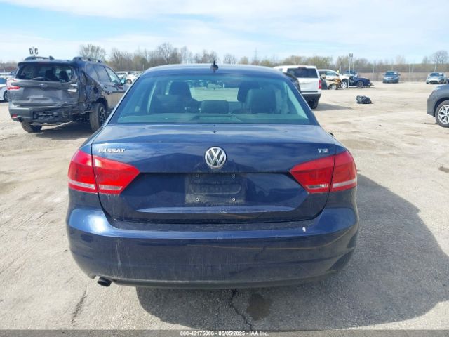 1VWAT7A39FC116573 Volkswagen Passat 1.8t Limited Edition