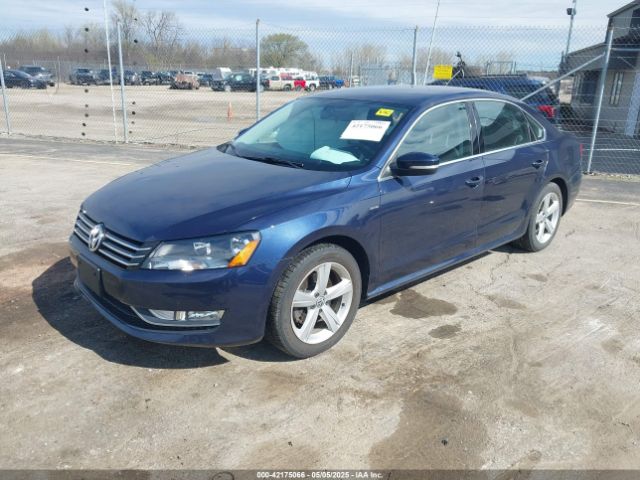 1VWAT7A39FC116573 Volkswagen Passat 1.8t Limited Edition