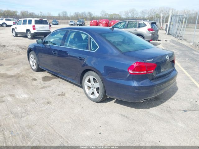1VWAT7A39FC116573 Volkswagen Passat 1.8t Limited Edition