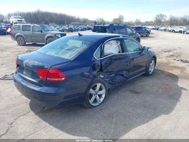 1VWAT7A39FC116573 Volkswagen Passat 1.8t Limited Edition