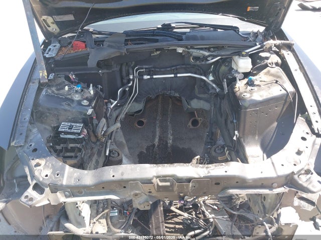 2013 CADILLAC CTS-V 1G6DV1EP6D0138259 Photo 9