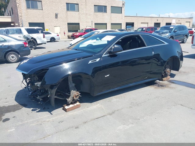 2013 CADILLAC CTS-V 1G6DV1EP6D0138259 Photo 1