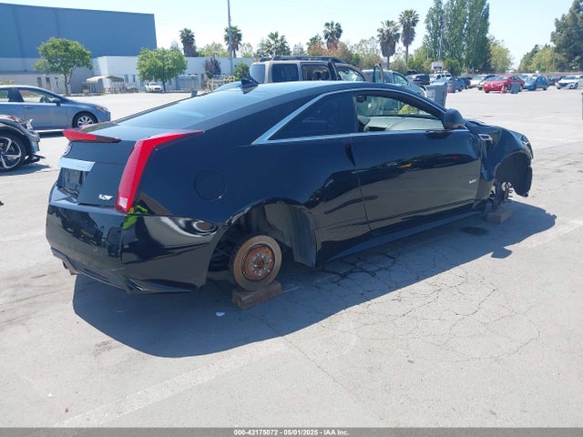 2013 CADILLAC CTS-V 1G6DV1EP6D0138259 Photo 3