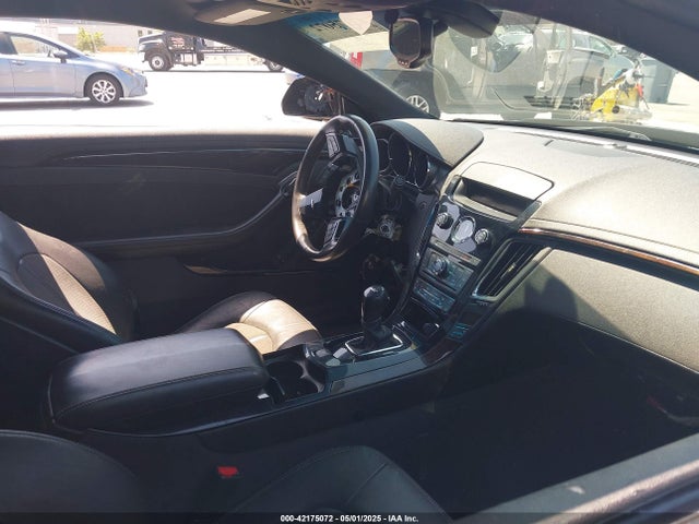 2013 CADILLAC CTS-V 1G6DV1EP6D0138259 Photo 4