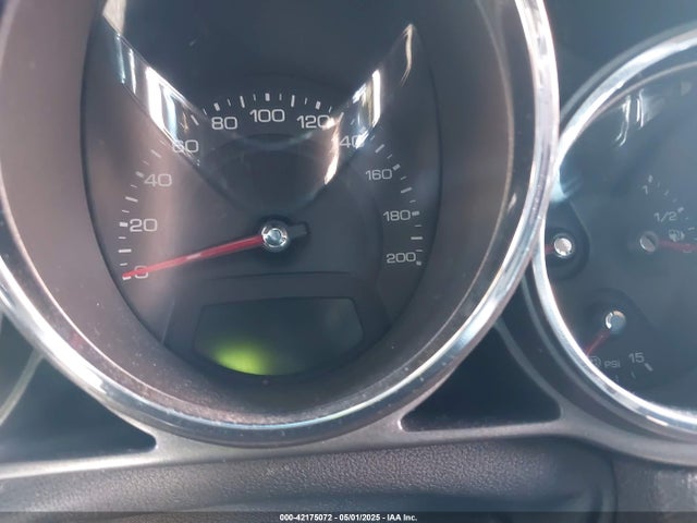 2013 CADILLAC CTS-V 1G6DV1EP6D0138259 Photo 6