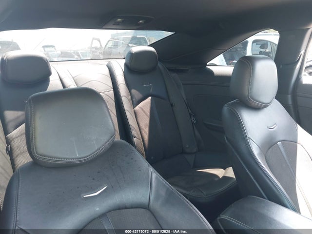 2013 CADILLAC CTS-V 1G6DV1EP6D0138259 Photo 7