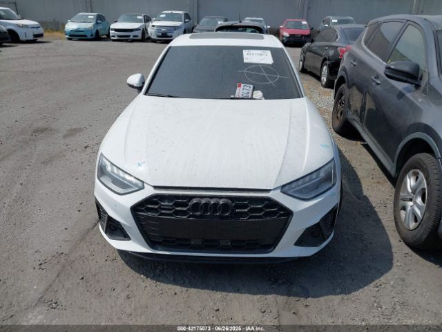 WAUEAAF41MN004969 Audi 45 tfsi (2.0t)
