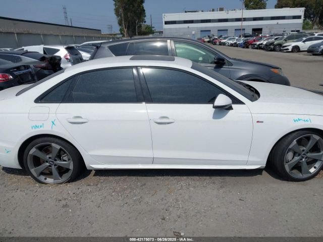 WAUEAAF41MN004969 Audi 45 tfsi (2.0t)