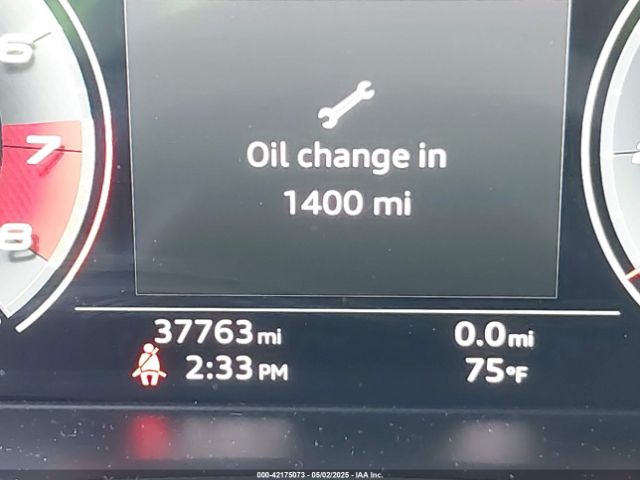 WAUEAAF41MN004969 Audi 45 tfsi (2.0t)