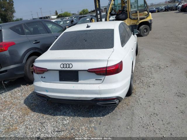 WAUEAAF41MN004969 Audi 45 tfsi (2.0t)