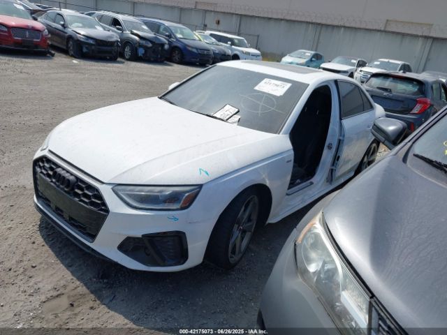 WAUEAAF41MN004969 Audi 45 tfsi (2.0t)