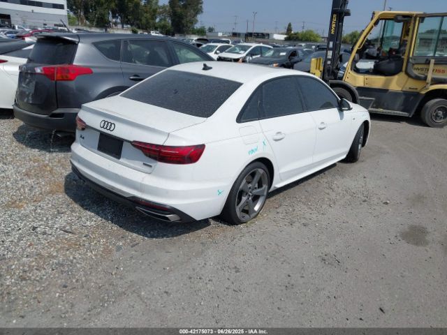 WAUEAAF41MN004969 Audi 45 tfsi (2.0t)