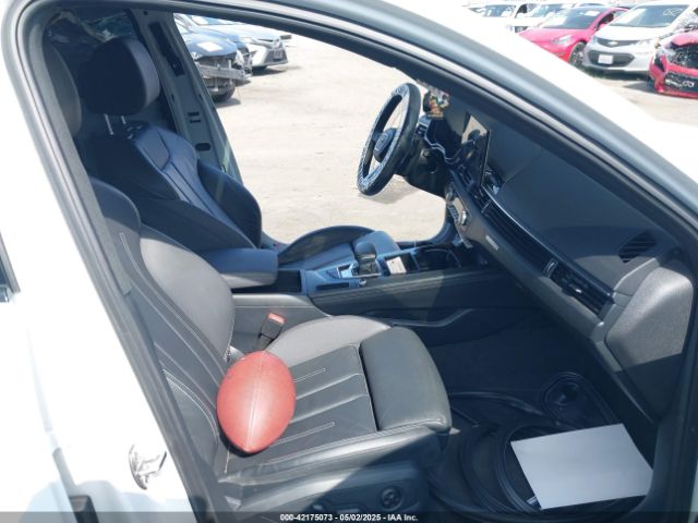 WAUEAAF41MN004969 Audi 45 tfsi (2.0t)