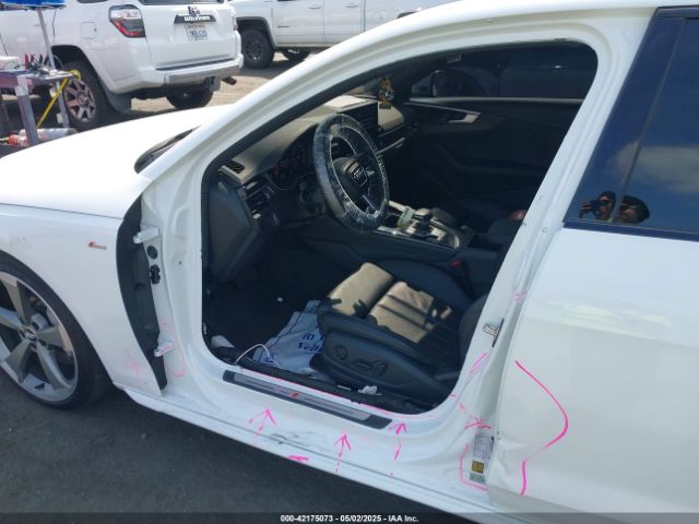 WAUEAAF41MN004969 Audi 45 tfsi (2.0t)